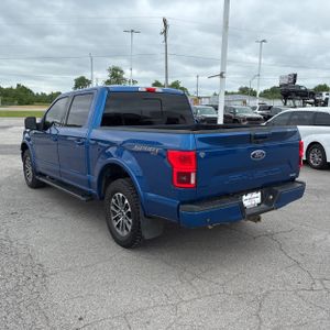 FORD F-150 XLT - 5