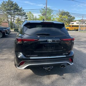 TOYOTA HIGHLANDER - 7