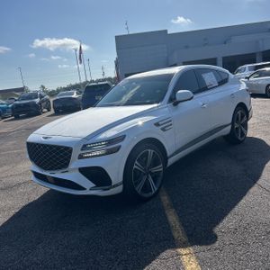GENESIS GV80 COUPE 3.5T E-SC - 1