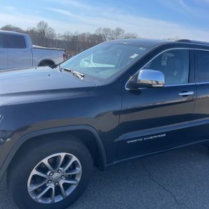 JEEP GRAND CHEROKEE LIMITED - 2