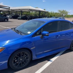 2020 Subaru WRX LIMITED — фото 2