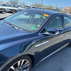 LINCOLN CONTINENTAL RESERVE - 2