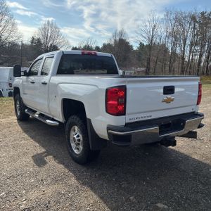 CHEVROLET SILVERADO 2500HD LT - 5