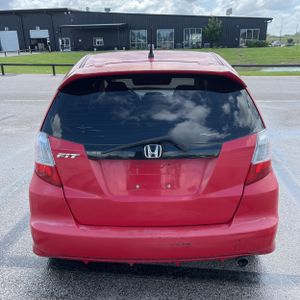 HONDA FIT SPORT - 7