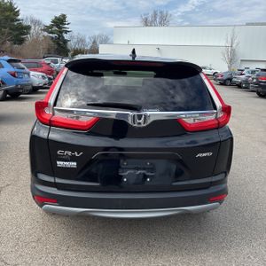 HONDA CR-V EX - 5