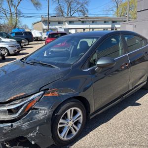 CHEVROLET CRUZE LT AUTO - 2