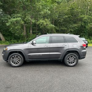صورة 3 لـ 2020 JEEP GRAND CHEROKEE LIMITED