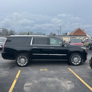 CADILLAC ESCALADE ESV PLATINUM - 10