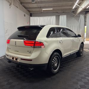 صورة 8 لـ 2012 Lincoln MKX