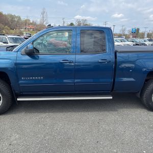 CHEVROLET SILVERADO 1500 - 4