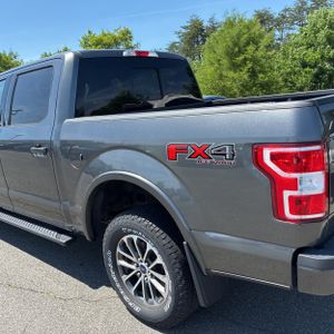 2018 FORD F-150 XLT photo 6