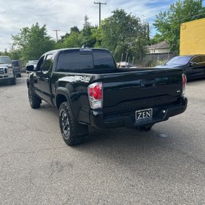 TOYOTA TACOMA TRD OFF-ROAD - 5