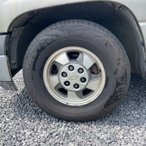2000 Chevrolet SILVERADO 1500 LT 照片 17