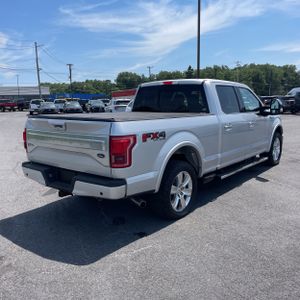 2015 FORD F-150 PLATINUM — фото 8