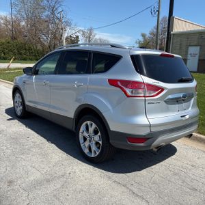FORD ESCAPE TITANIUM - 5