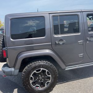 JEEP WRANGLER UNLIMITED RUBICON HARD ROCK - 9