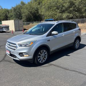 FORD ESCAPE TITANIUM - 1