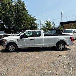 2021 FORD F-150 XL 照片 3