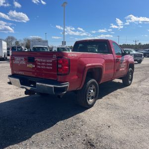 CHEVROLET SILVERADO - 8