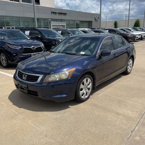 HONDA ACCORD EX-L - 1