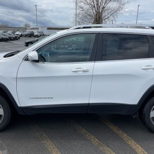 JEEP CHEROKEE LIMITED - 4