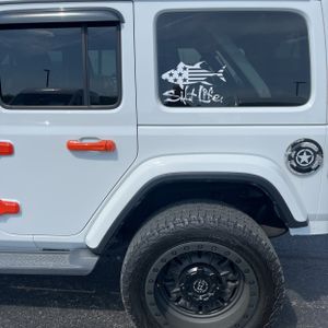 JEEP WRANGLER UNLIMITED SAHARA - 6