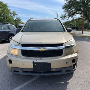 2008 Chevrolet EQUINOX LS 照片 8