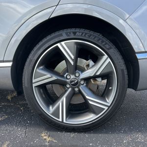 2025 Genesis GV80 3.5T PRESTIGE — фото 18
