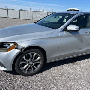 MERCEDES-BENZ C-CLASS - 2