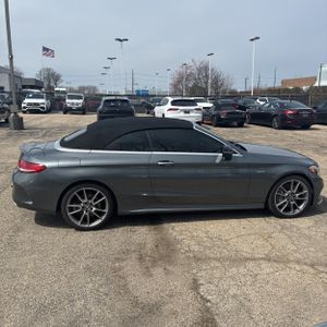 MERCEDES-BENZ C-CLASS AMG - 10