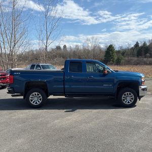 CHEVROLET SILVERADO 2500HD LT - 10