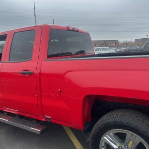 CHEVROLET SILVERADO 1500 CUSTOM - 6