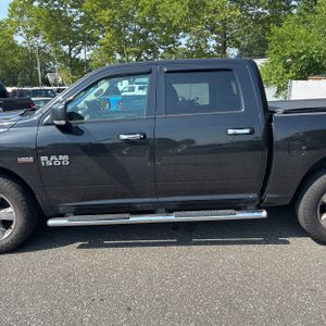 2015 RAM 1500 BIG HORN photo 4