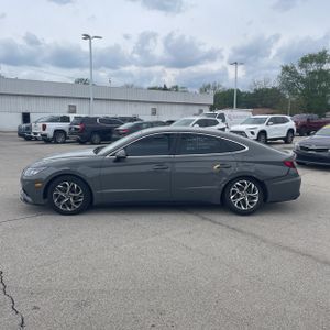 HYUNDAI SONATA SEL - 3