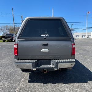 Ford F-250 Super Duty XLT - 7