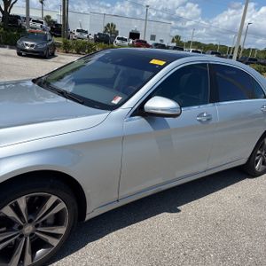 MERCEDES-BENZ S-CLASS - 2