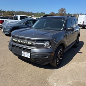 صورة 1 لـ 2021 FORD BRONCO SPORT BIG BEND