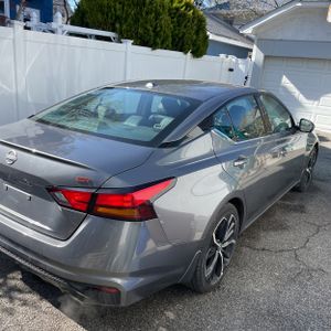 NISSAN ALTIMA 2.5 SR - 7