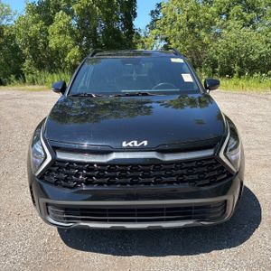 2023 KIA SPORTAGE X-LINE — миниатюра 14