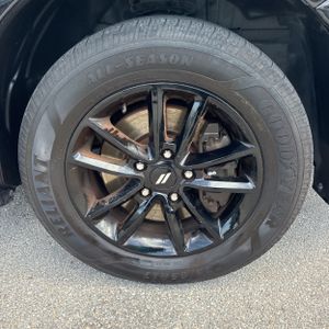 2019 Dodge JOURNEY SE 缩略图 20
