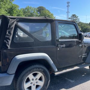 JEEP WRANGLER SPORT - 9