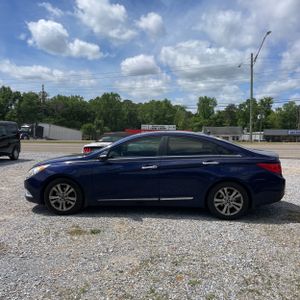 HYUNDAI SONATA LIMITED - 3