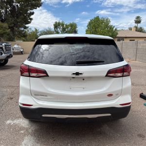 CHEVROLET EQUINOX LT - 7