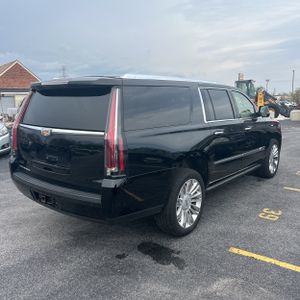 CADILLAC ESCALADE ESV PLATINUM - 8