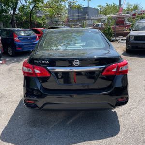 NISSAN SENTRA S - 7