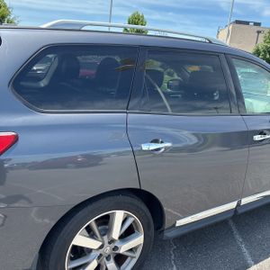2014 Nissan PATHFINDER PLATINUM 照片 9