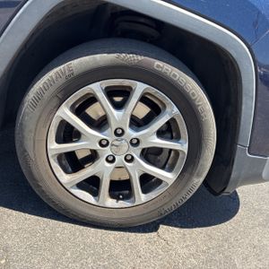2015 JEEP CHEROKEE LATITUDE — миниатюра 20
