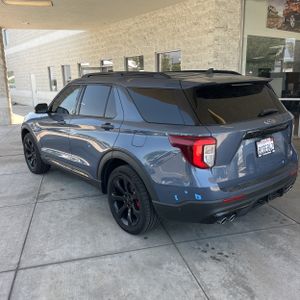 FORD EXPLORER ST - 5