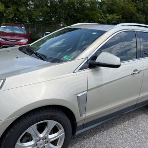 2013 Cadillac SRX PERFORMANCE COLLECTION — фото 2