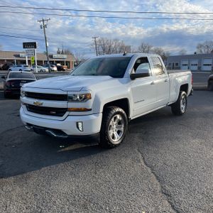 CHEVROLET SILVERADO 1500 LT Z71 - 1